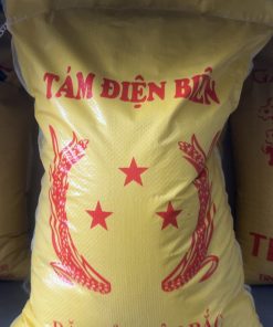 gạo tám điện biên