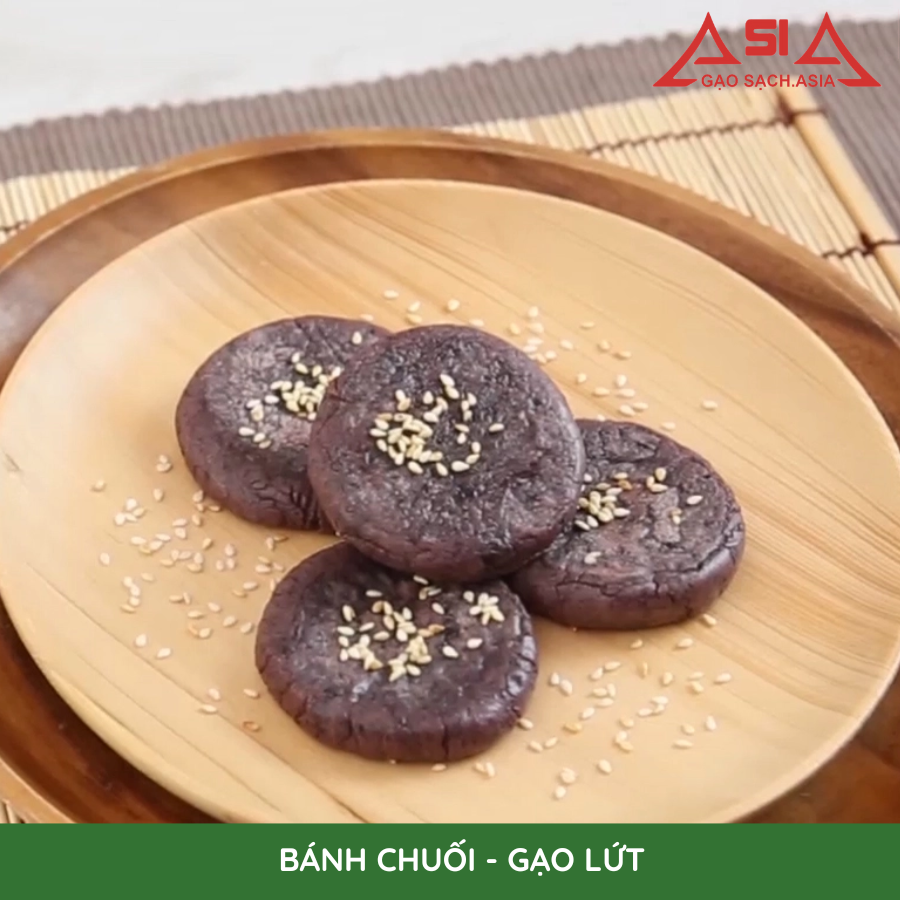 Cách làm bánh đúc từ gào tẻ - Gạo sạch Asia