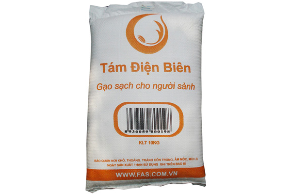 Giảm giá gạo Tám Điện Biên